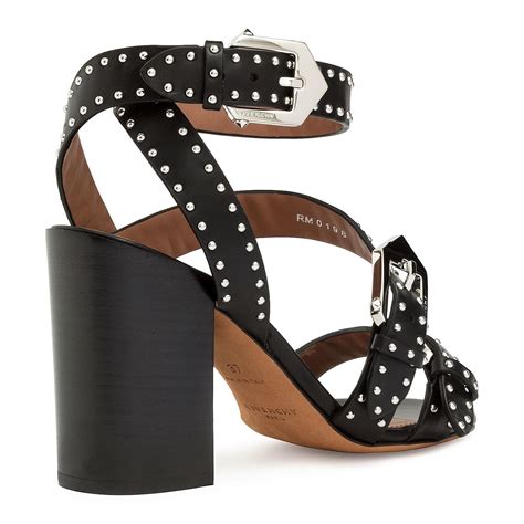 givenchy beach sandals|Givenchy high heel sandals.